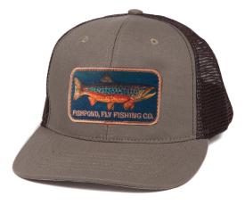 Fishpond Local Hat - Sandstone/Brown