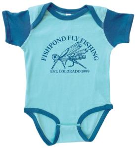 Fishpond Micro Hopper Onesie