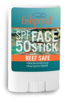 Fishpond Reef Safe Face Stick - SPF 50 