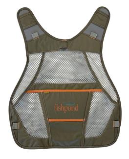 Fishpond Replacement Part - Sagebrush Pro Mesh Vest - Back Panel