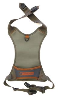 Fishpond Replacement Part - Thunderhead Chest Pack - Back Panel