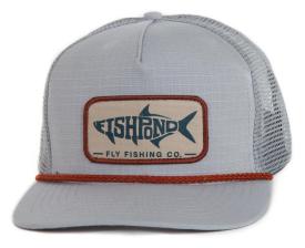 Fishpond Sabalo Trucker Hat - Overcast
