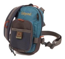 Fishpond San Juan Vertical Chest Pack - Tidal Blue