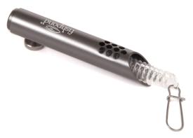 Fishpond Swivel Retractor - Gunmetal