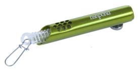 Fishpond Swivel Retractor - Lichen