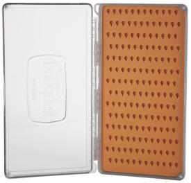 Fishpond Tacky Original Fly Box - Burnt Orange