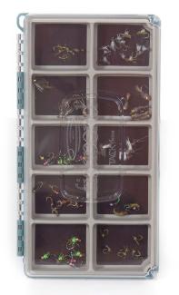 Fishpond Tacky Original Fly Box - RiverMag - Baja Blue
