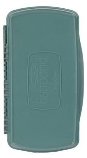 Fishpond Tacky Pescador Fly Box - Large - Dynamic Foam - Smoke Grey