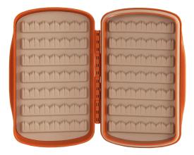 Fishpond Tacky Pescador Fly Box - Small - Burnt Orange