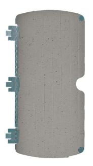 Fishpond Tacky Pescador Leaflet - Large - Dynamic Foam