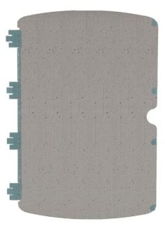 Fishpond Tacky Pescador Leaflet - XL - Dynamic Foam