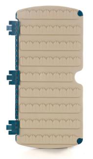 Fishpond Tacky Pescador Leaflet - Large