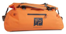 Fishpond Thunderhead Large Roll-Top Duffel - Eco Cutthroat Orange