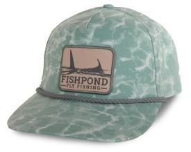Fishpond Tracker Hat - Salty Camo