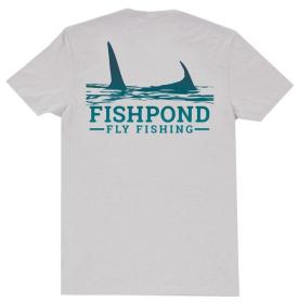 Fishpond Tracker Shirt - Coastal White