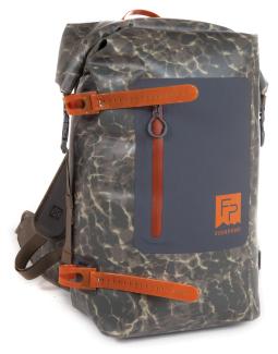 Fishpond Wind River Roll-Top Backpack - Eco Shadowcast Camo