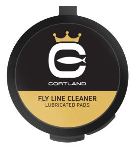 Fly Line Cleaner