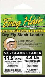 Dry Fly Slack Leaders