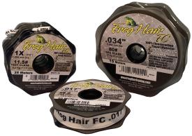 Fluorocarbon Tippets
