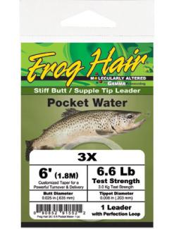 Pocket Water Leaders
