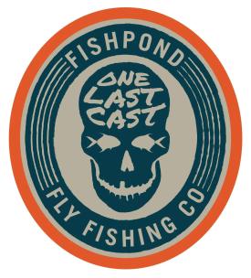 Last Call Sticker 5 inch