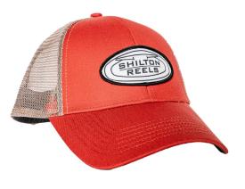 Shilton Reels Cap Red