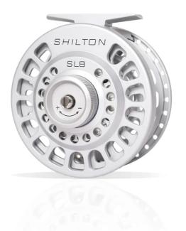 Shilton SL Series Fly Reel Titanium