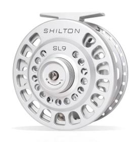 Shilton SL Series Fly Reel Titanium