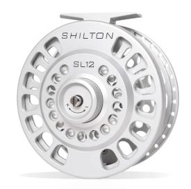 Shilton SL Series Fly Reel Titanium
