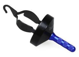 Smhaen Master Dubbing Twister Midge - Blue