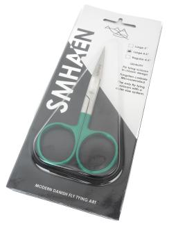 Smhaen Scissor Straight 4,5 Inch Tungsten Carbide Heavy - Green