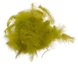 SwissCDC CDC Feathers Standard 100% Biologically Dyed 1 Gram