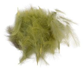 SwissCDC CDC Feathers Standard 100% Biologically Dyed 1 Gram