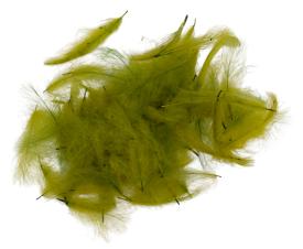 SwissCDC CDC Feathers Standard 100% Biologically Dyed 1 Gram