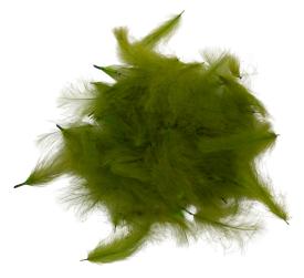 SwissCDC CDC Feathers Super Select 100% Biologically Dyed 1 Gram