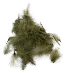 SwissCDC CDC Feathers Super Select 100% Biologically Dyed 1 Gram