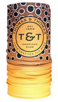 Thomas & Thomas Blackstrap Daily Tube - Brown Trout