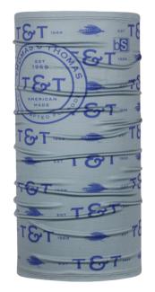 Thomas & Thomas Blackstrap Daily Tube - Grey