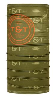 Thomas & Thomas Blackstrap Daily Tube - Rifle Green