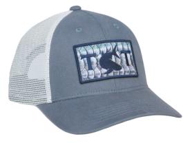 Thomas & Thomas Blue Trucker Hat Tarpon 