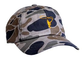 Thomas & Thomas Casting Man Cap - Camo
