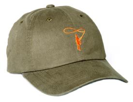 Thomas & Thomas Casting Man Cap - Olive Green