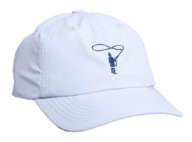 Thomas & Thomas Casting Man Performance Hat - Light Gray