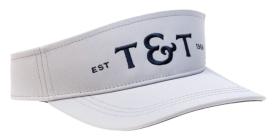 Thomas & Thomas Performance Visor - Gray