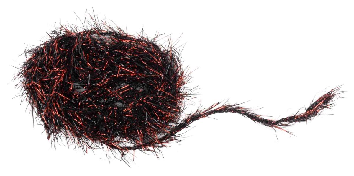 11. Black/Red Flash