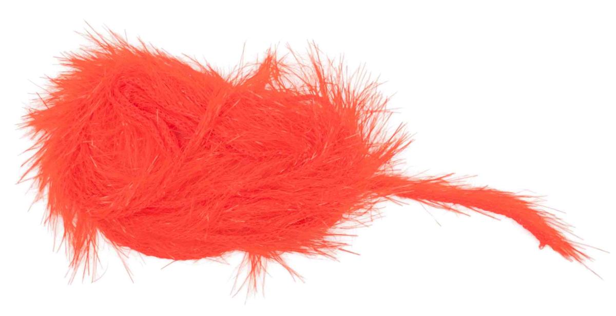 11. Fire Orange