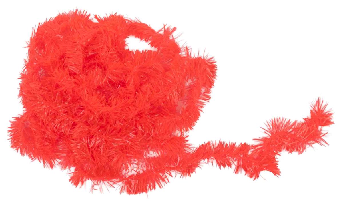 11. Fire Orange
